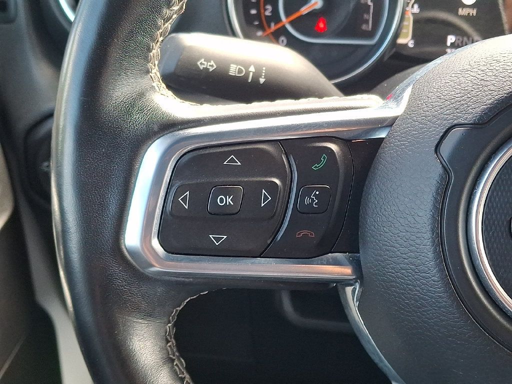 Used 2020 Jeep Wrangler Unlimited Sahara AWD/4WD image 19