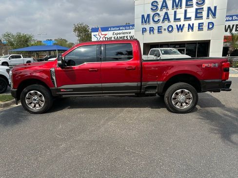 Used 2025 Ford F250 King Ranch image 3