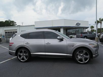 Used 2021 Genesis GV80 3.5T w/ Prestige Package 07
