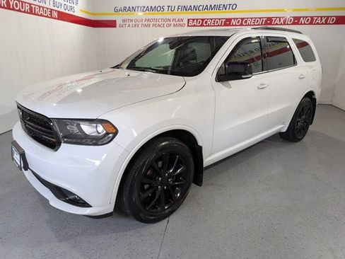 Used 2017 Dodge Durango GT w/ Premium Group image 3