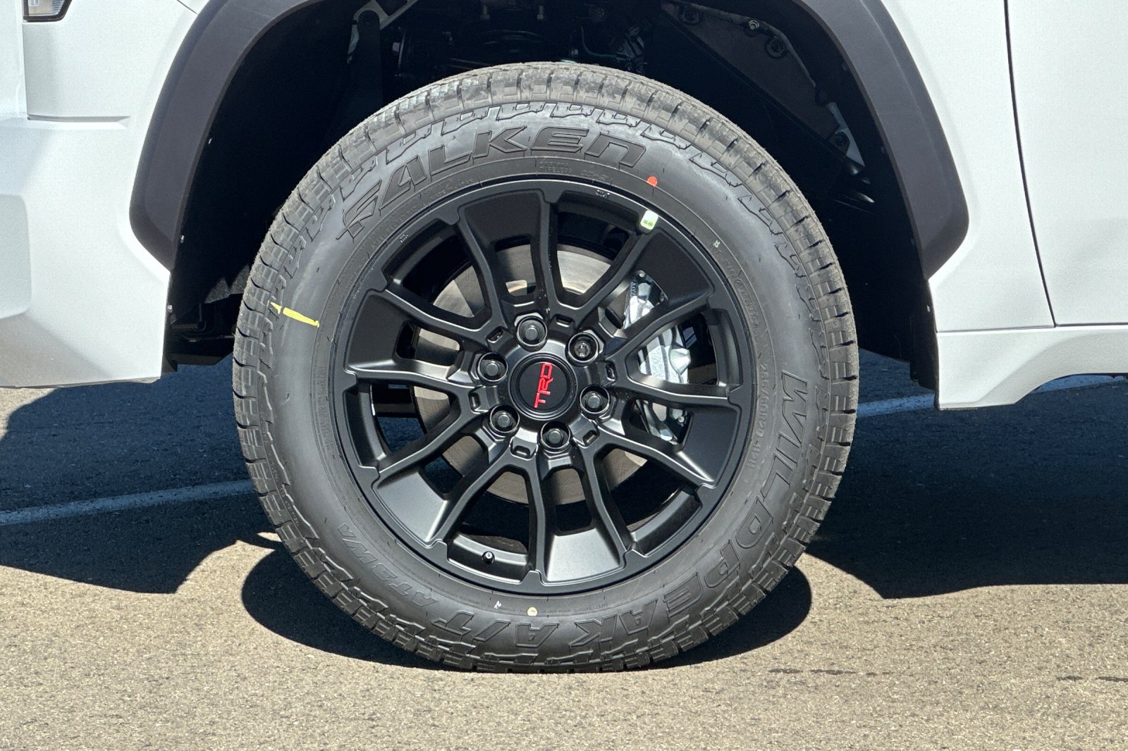 New 2026 Toyota Tundra SR5 RWD image 32