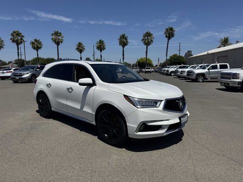 Used 2020 Acura MDX SH-AWD w/ Advance Package image 2