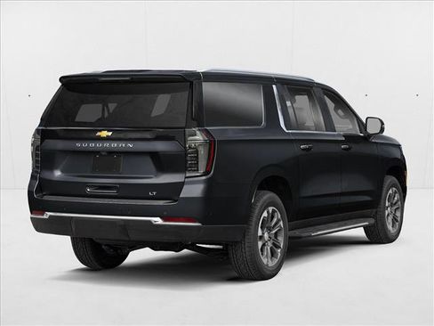 New 2026 Chevrolet Suburban LT image 2