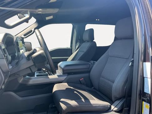 Used 2025 Ford F150 XLT w/ Equipment Group 301A Standard AWD/4WD image 14