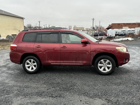 Used 2008 Toyota Highlander 4WD image 9