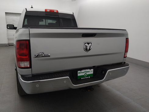 Used 2018 RAM 1500 Big Horn RWD image 6