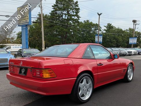 Used 1991 Mercedes-Benz 300 SL image 8