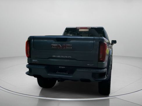 Used 2020 GMC Sierra 1500 SLT w/ SLT Premium Plus Package AWD/4WD image 25