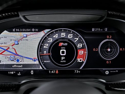 Used 2022 Audi R8 V10 performance AWD/4WD image 29