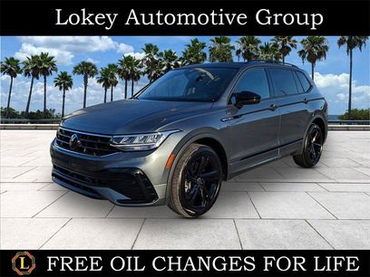 Certified 2024 Volkswagen Tiguan SE R-Line