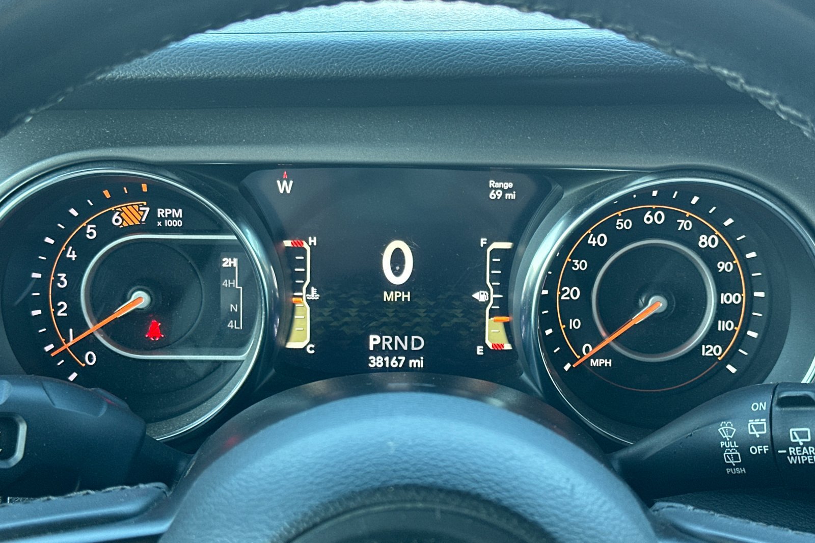 Used 2021 Jeep Wrangler Unlimited Sport AWD/4WD image 38