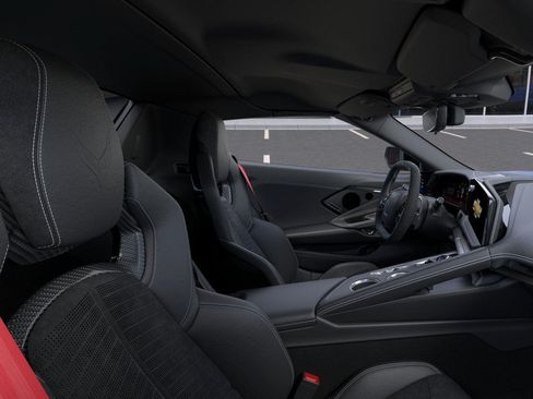 New 2026 Chevrolet Corvette Stingray Preferred Conv RWD image 17