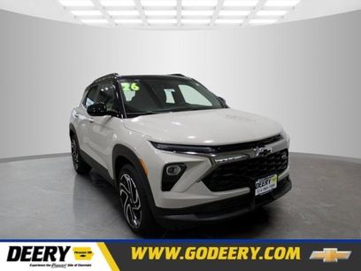 New 2026 Chevrolet TrailBlazer RS w/ Convenience Package