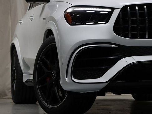New 2026 Mercedes-Benz GLE 63 AMG S image 4