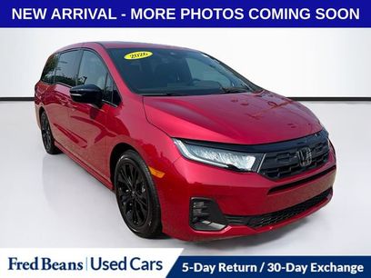 Used 2026 Honda Odyssey Sport-L
