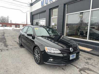 Used 2016 Volkswagen Jetta Sport