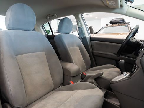 Used 2009 Nissan Sentra 2.0 S FE+ w/ Convenience Plus Pkg FWD image 22