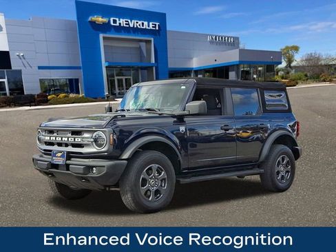 Used 2021 Ford Bronco Big Bend image 4