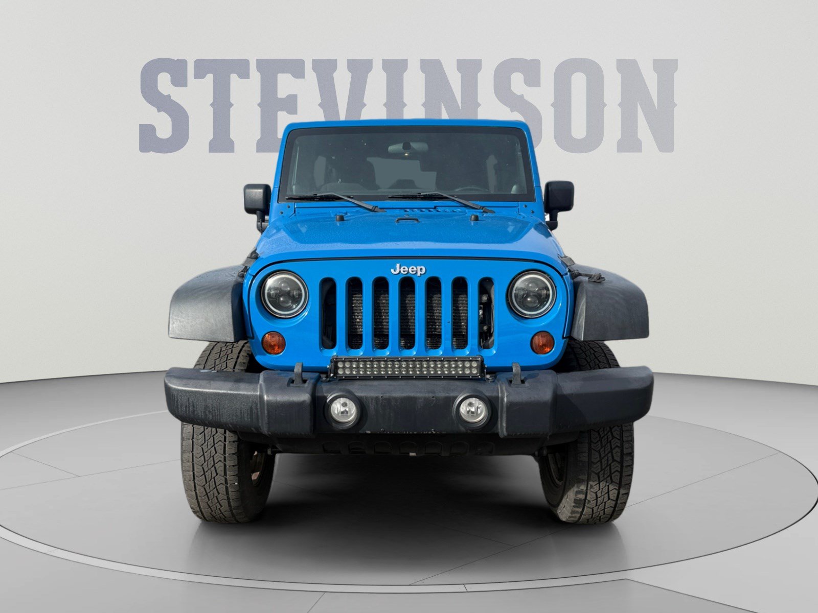 Used 2012 Jeep Wrangler Unlimited Sport AWD/4WD image 8