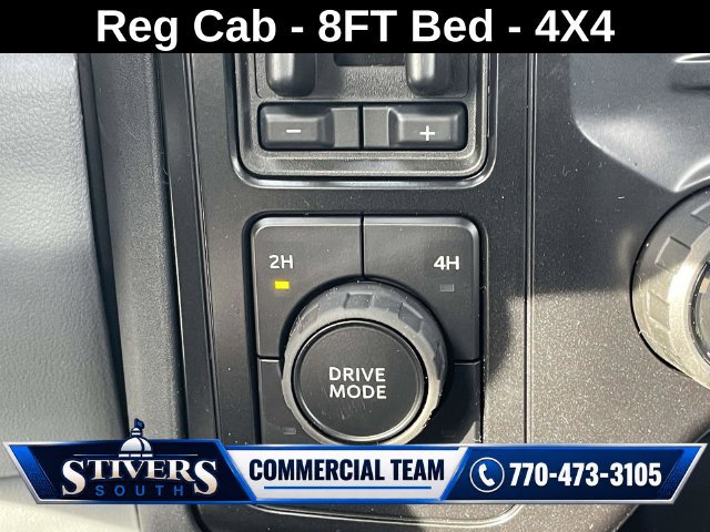 New 2026 Ford F350 XL w/ XL Driver Assist Package RWD image 9