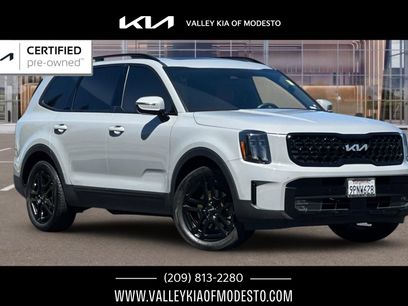 Certified 2024 Kia Telluride SX X-Line