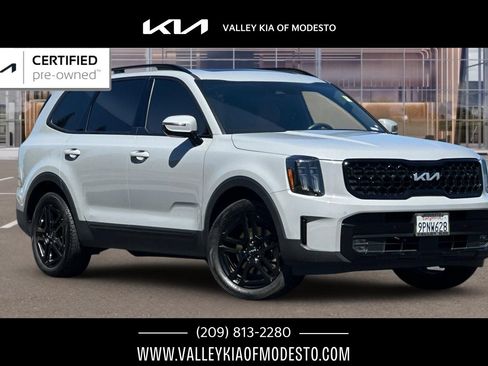Certified 2024 Kia Telluride SX X-Line AWD/4WD image 1