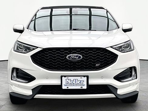 Certified 2020 Ford Edge ST w/ Equipment Group 401A AWD/4WD image 3