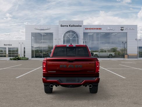 New 2026 RAM 1500 Big Horn image 7
