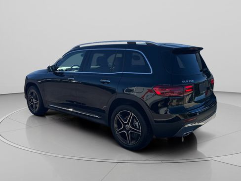 New 2026 Mercedes-Benz GLB 250 4MATIC image 3