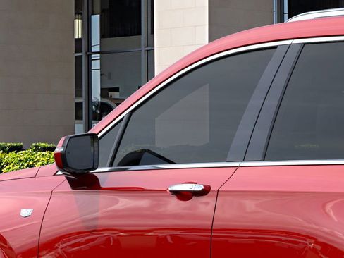 New 2025 Cadillac XT6 Premium Luxury w/ Technology Package image 12