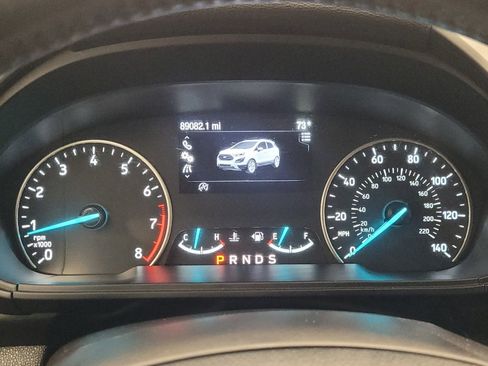 Used 2018 Ford EcoSport Titanium AWD/4WD image 23