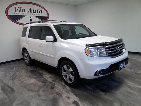 Used 2013 Honda Pilot EX-L image 4