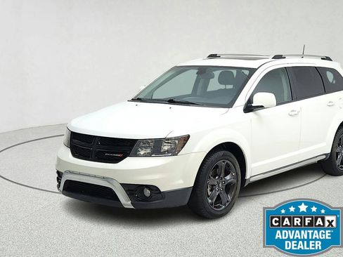 Used 2020 Dodge Journey Crossroad image 8