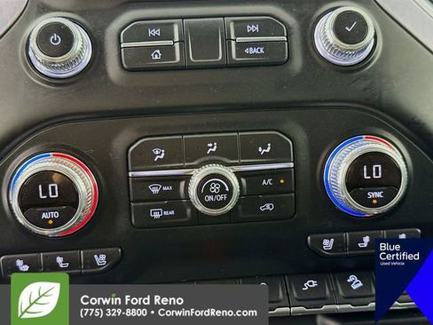 Used 2019 GMC Sierra 1500 SLT w/ SLT Premium Package image 20