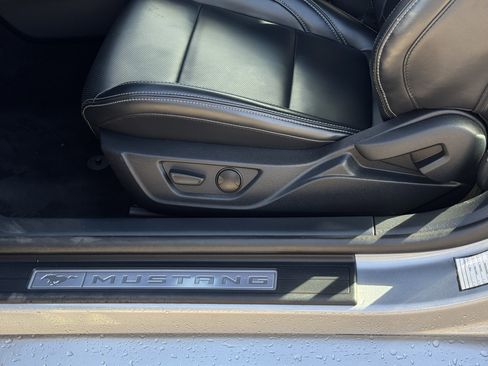 Certified 2024 Ford Mustang Premium image 11