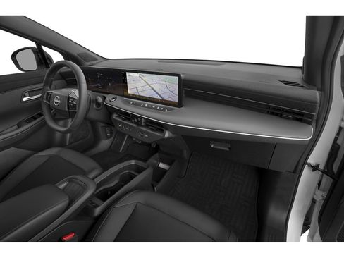 New 2026 Nissan Leaf SV+ w/ Floor Mat Package (SV+) image 11