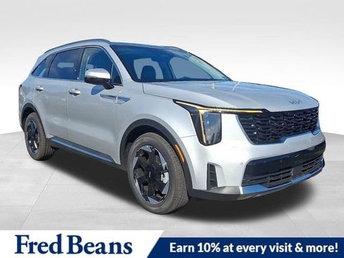 New 2025 Kia Sorento EX w/ EX Panoramic Sunroof Package image 1