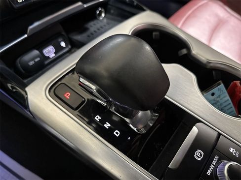 Used 2023 Kia Stinger GT2 w/ Red Interior Color Package image 17