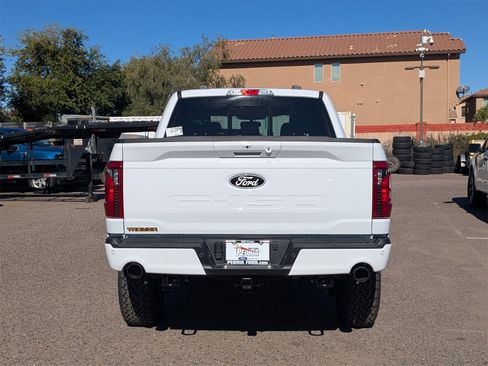 New 2025 Ford F150 Tremor w/ Mobile Office Package image 5