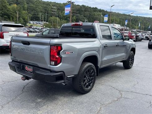 New 2026 Chevrolet Colorado W/T w/ WT Custom Package image 3