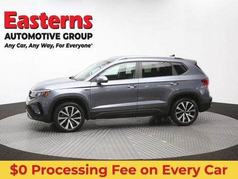 Used 2022 Volkswagen Taos SE FWD image 56