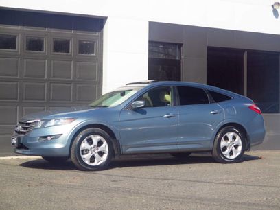 Used 2010 Honda Crosstour EX-L