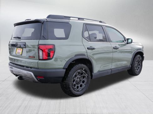 New 2026 Honda Passport TrailSport image 7