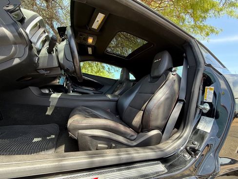 Used 2012 Chevrolet Camaro ZL1 RWD image 11