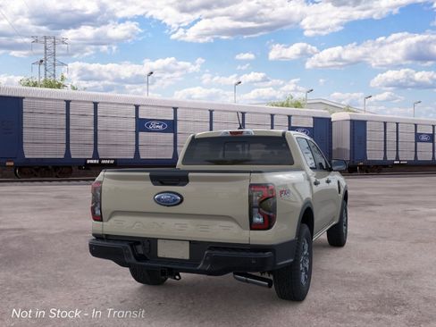 New 2026 Ford Ranger XLT AWD/4WD image 8
