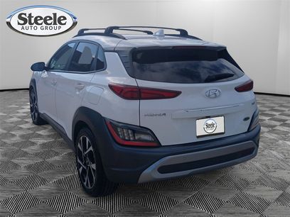 Used 2022 Hyundai Kona Limited