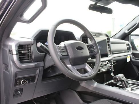 New 2026 Ford F150 XLT w/ Mobile Office Package AWD/4WD image 2