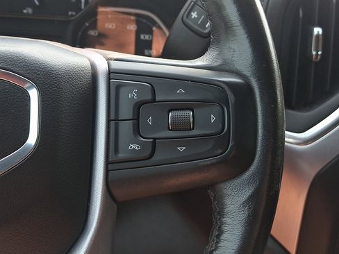 Used 2021 GMC Sierra 1500 Elevation w/ LPO, Elevation Black Package AWD/4WD image 21