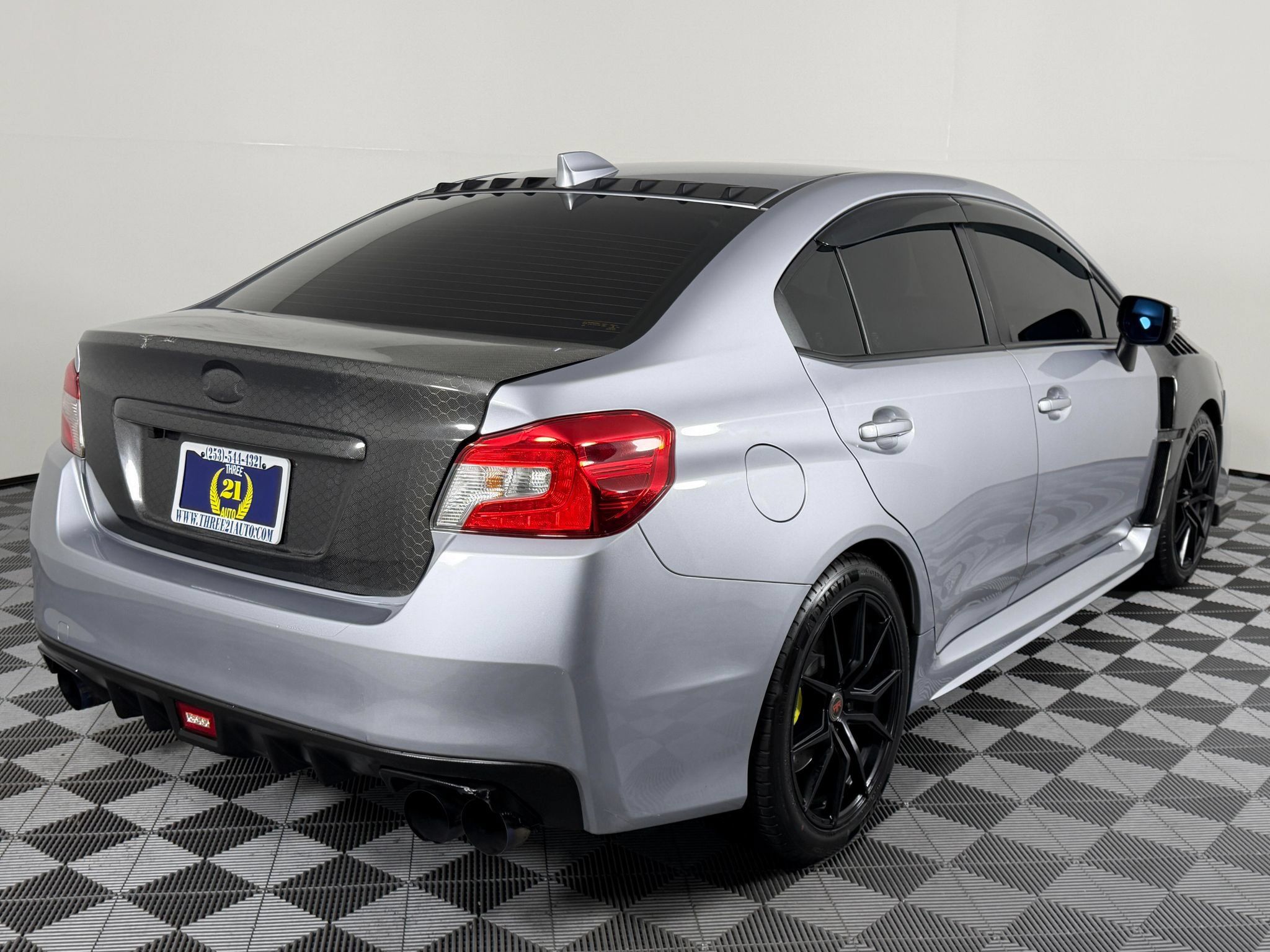 Used 2021 Subaru WRX STI w/ Popular Package #3 (IZT) AWD/4WD image 21