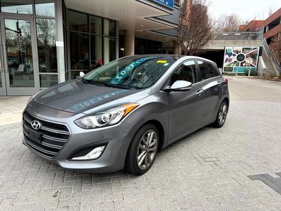 Used 2016 Hyundai Elantra GT w/ Option Group 03